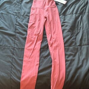 CALIA by Carrie Underwood High Rise Coral Jeans